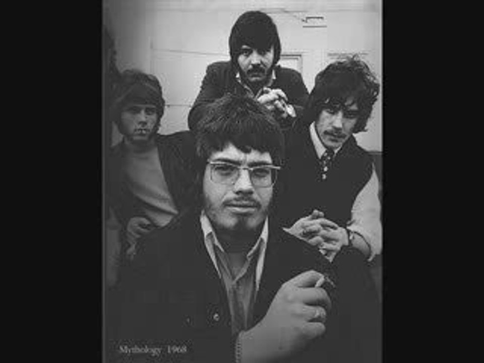 Black Sabbath (Mythology) - All Your Love - 1968