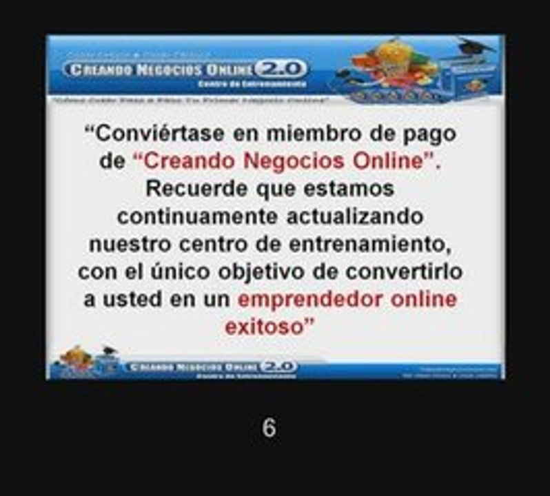 ¿Por Qué Nos Interesa Su Éxito?