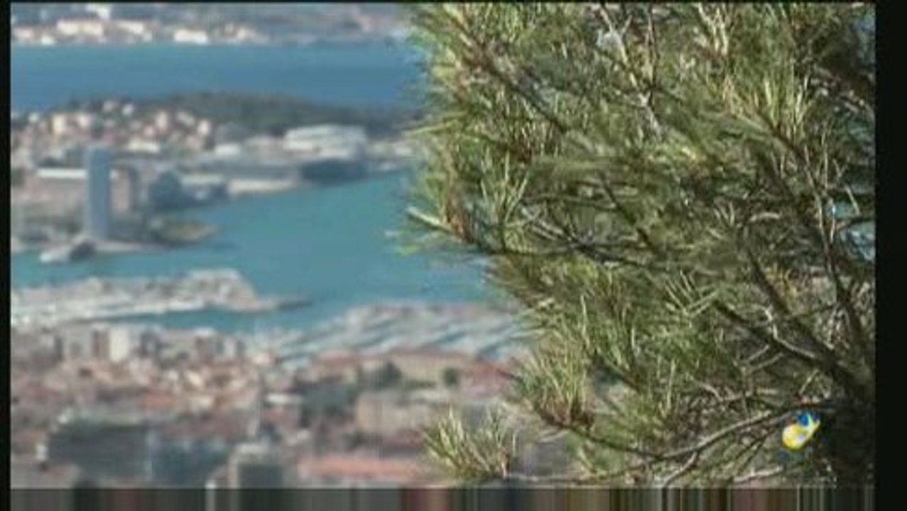 Les grands projets de Toulon