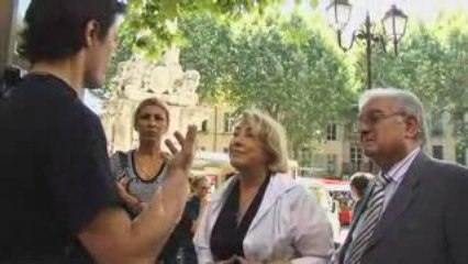 Jeudi 25 juin, Maryse Joissains partie 2