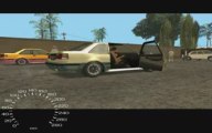 GTA SA IV For ever - Futo lowriders mission bug