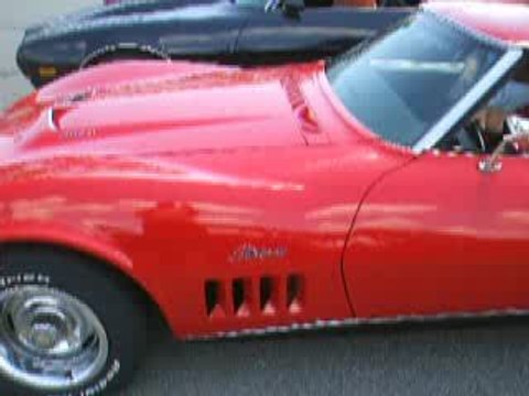 1969 Corvette