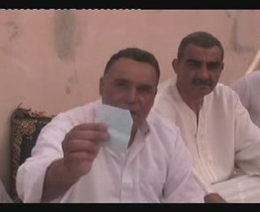 تصريحات المستشارين المنضمين لتحالف العدالة والتنمية