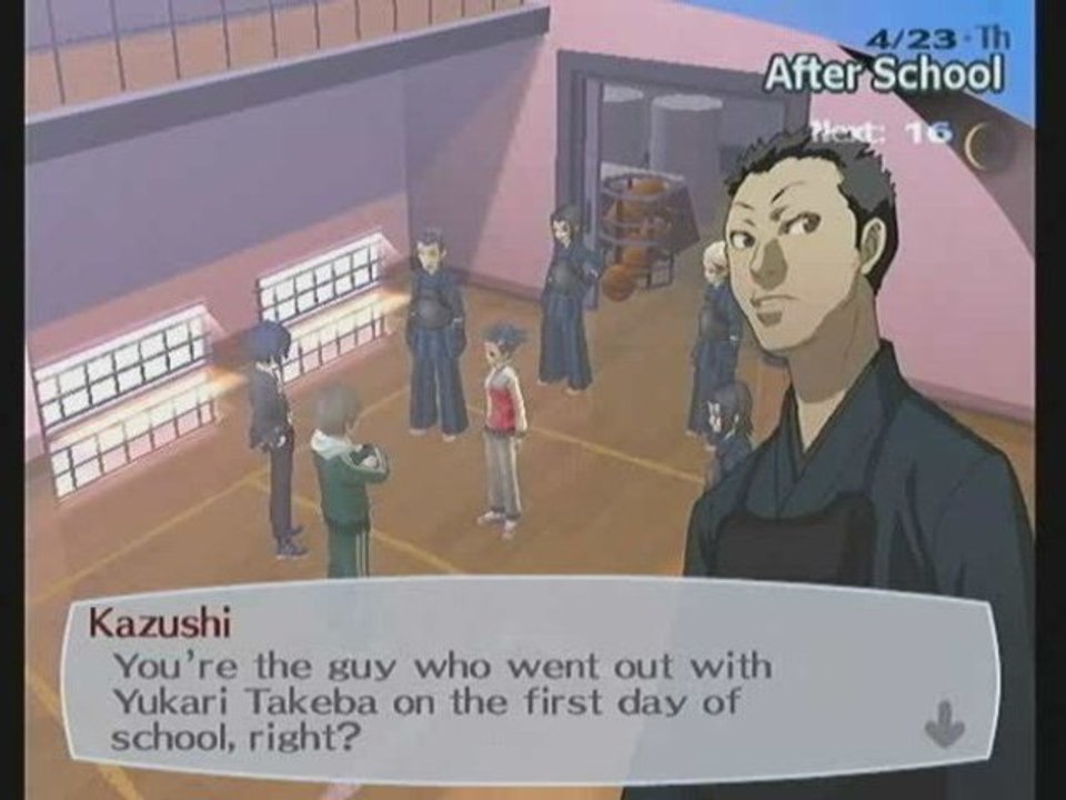 Persona 3 - The Journey - 04/23 - Kazushi (1)