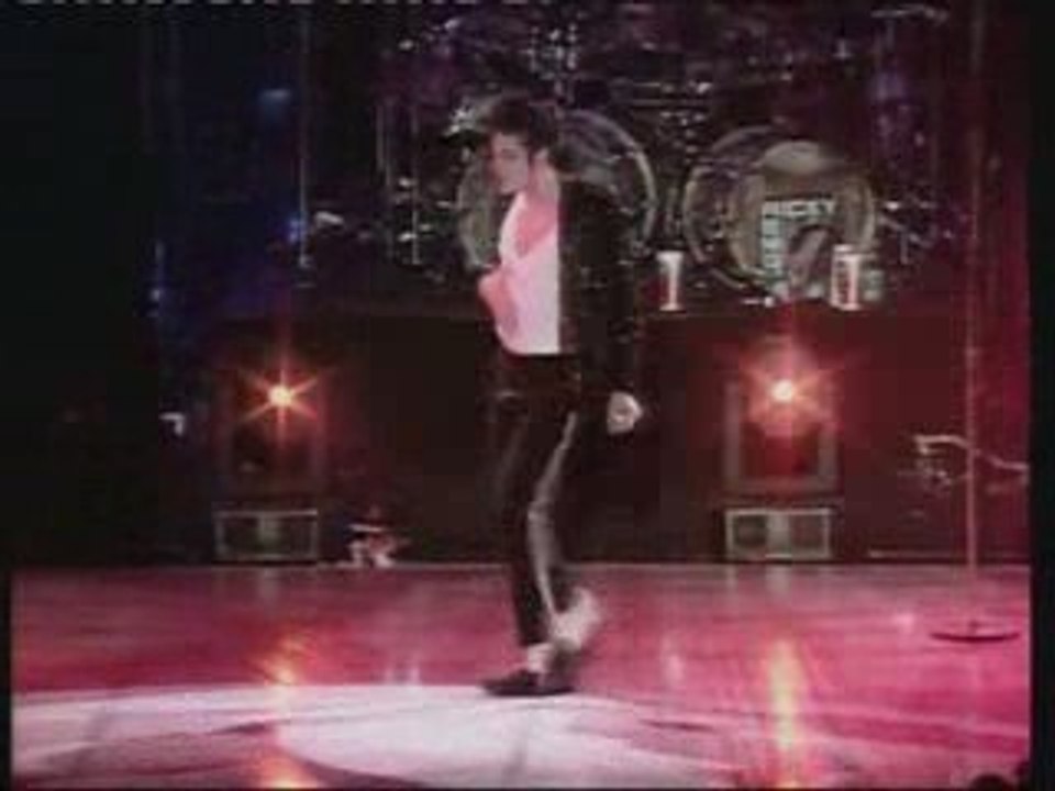 Michael Jackson - Billy Jean "Live In Bucharest" (1992)