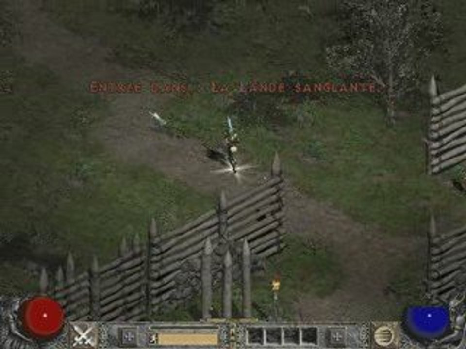 diablo 2 la video