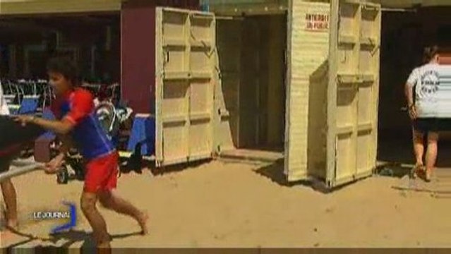 Derniers entrainements pour la SNSM (Les Sables d'Olonne)