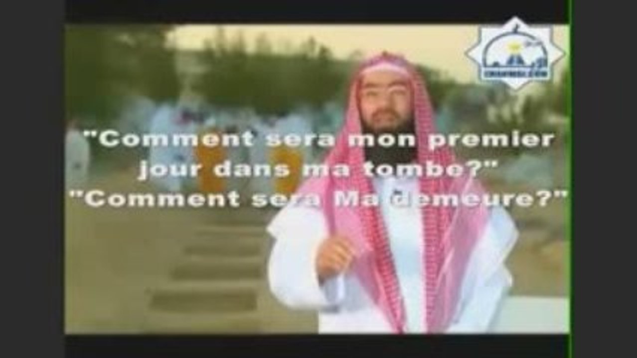 Ta premiere nuit dans la tombe