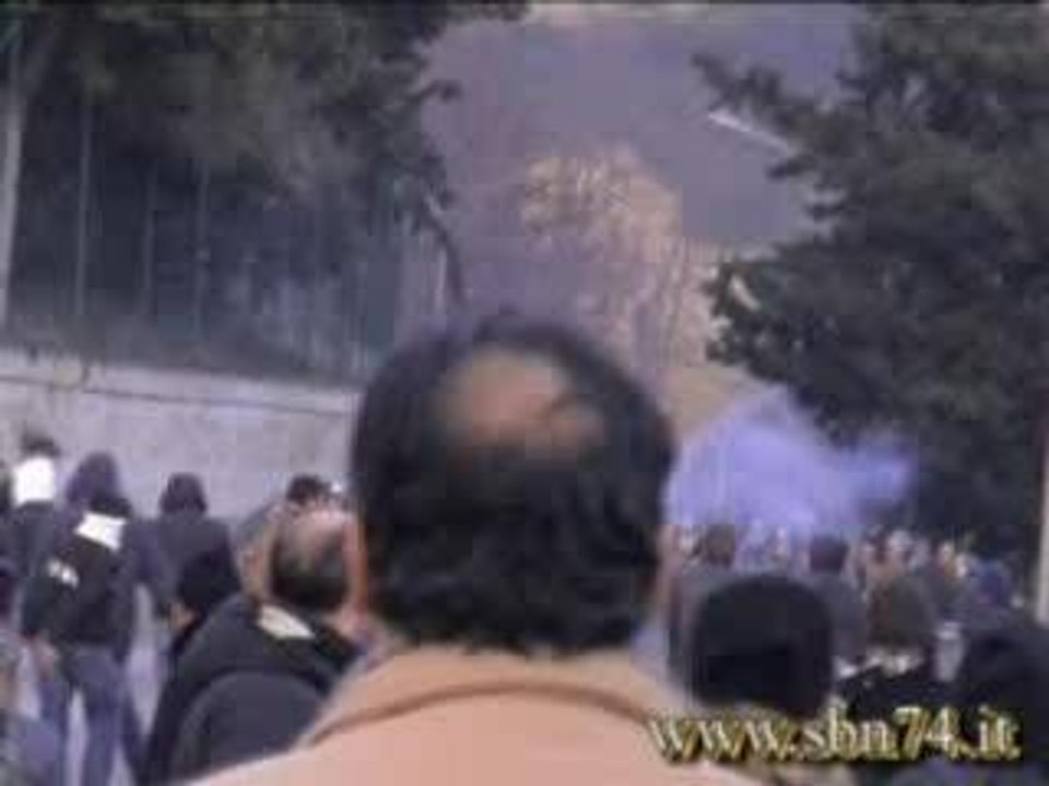 [Hooligans]  ascoli-salernitana