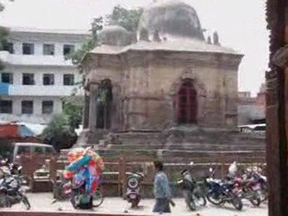 Nepal en vacances