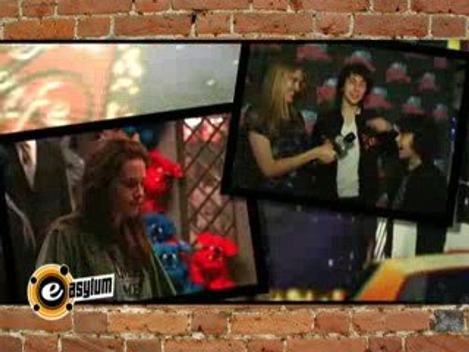 Planet Hollywood - The Naked Brother's Band National Tour pl