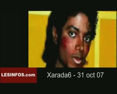 Michael Jackson : rétrospective d'une légende (zap)