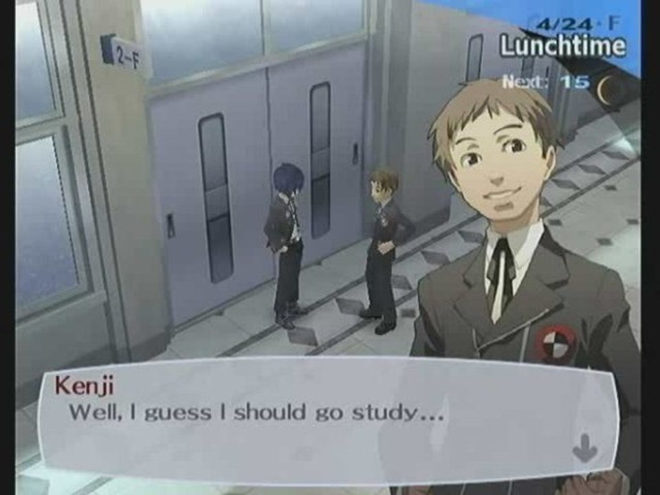 Persona 3 - The Journey - 04/24 - Kenji (2)
