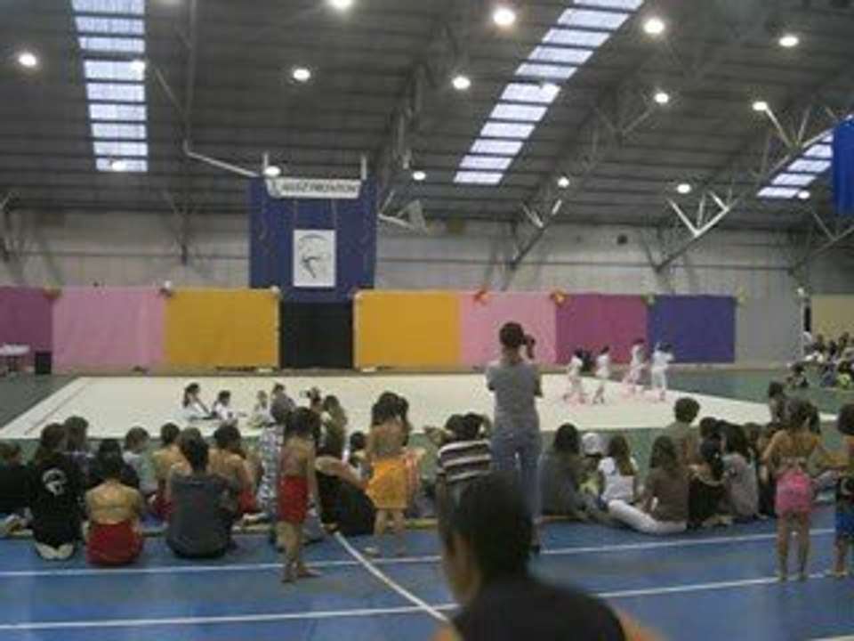 Les Funkinettes grs fronton gala