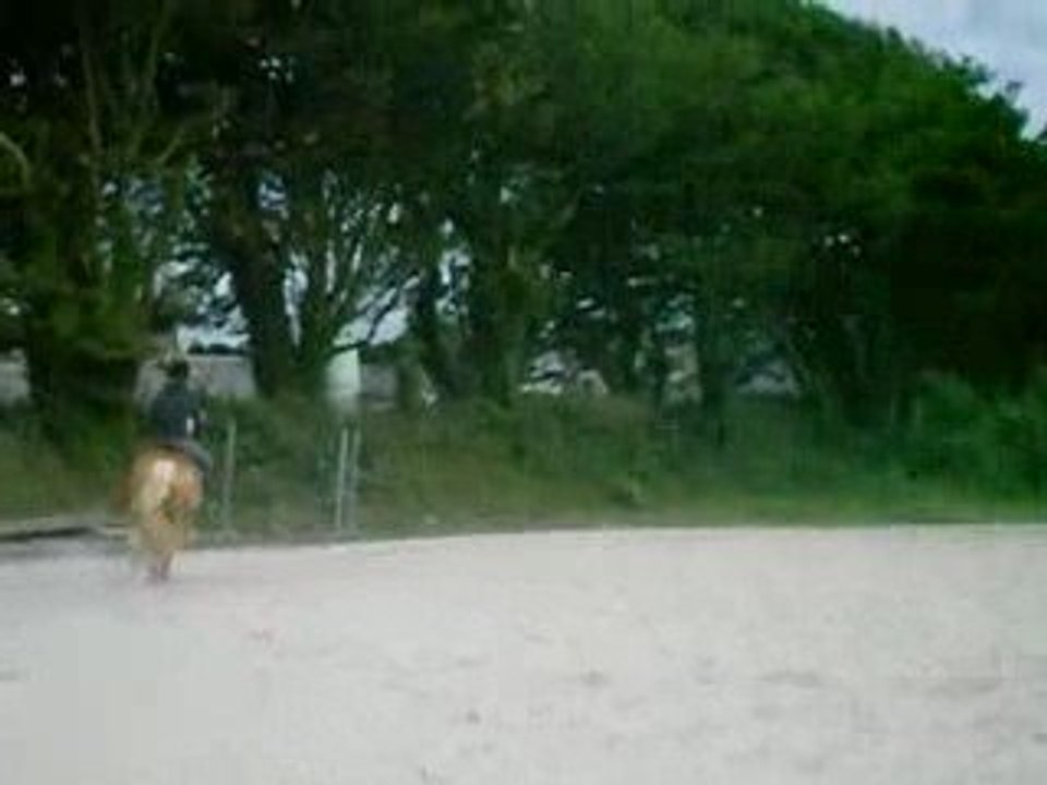 Léna Kandie saut