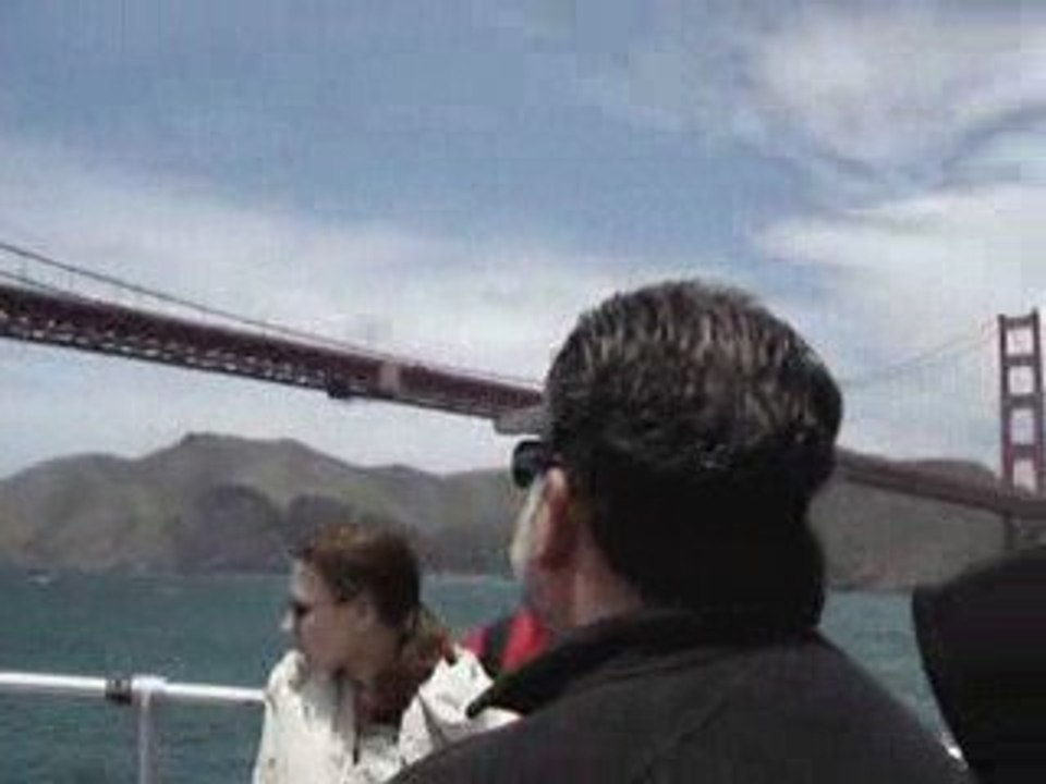 San Francisco Golden Gate Bridge