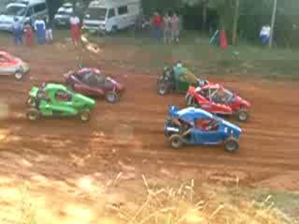 KARTCROSS 500 1ere SARLAT 2009
