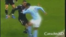 Robinho VS C.Ronaldo