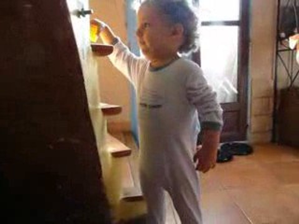 Titi petit maniaque