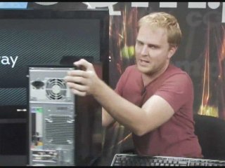 Gateway LX6810-01 Desktop Computer