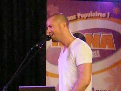 Emmanuel Moire - Promis - Mona FM