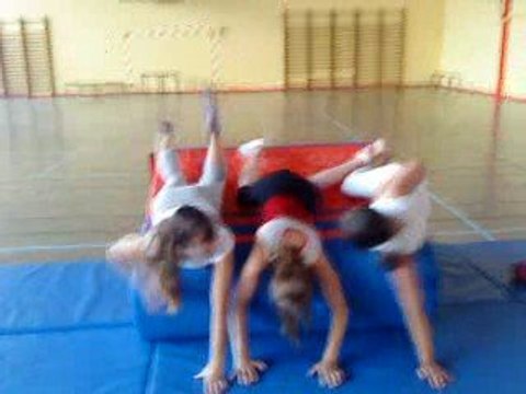 Délires a la Gym xD