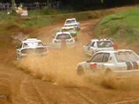 AUTOCROSS 2L 1ere SARLAT 09