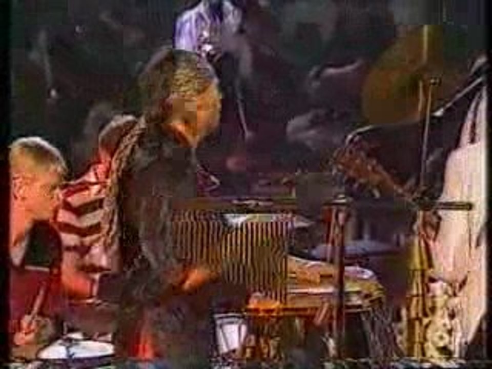 BLUE FEATHER (Let's funk tonight)