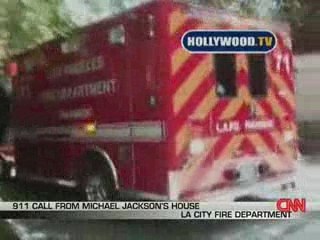 L'appel 911 - Michael Jackson ,  ils tentent de réanimer MJ