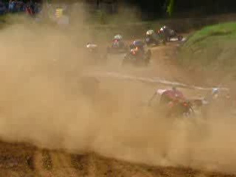 KARTCROSS départ 3 602 1ere sarlat09