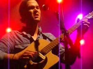 Justin Nozuka - Save Him - La Cigale - 23.06.2009