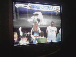 VidéoTest Smackdown vs Raw 2009 ( PS3 )