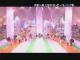 Morning Musume - Chokkan2 ~Stage Live x PV Version~