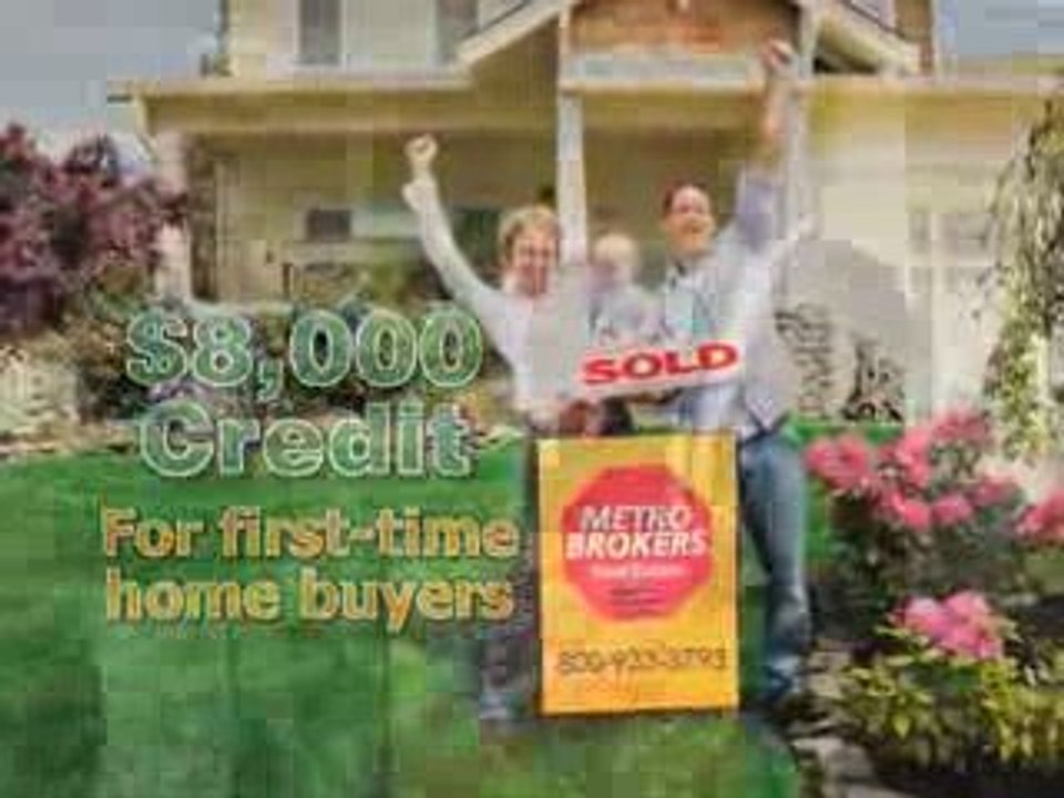 Metro Brokers Commercial - $8000 Home Buyers Cr...