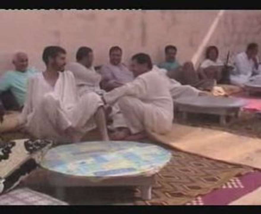 بعض من المستشارين ضمن تحالف العدالة والتنمية