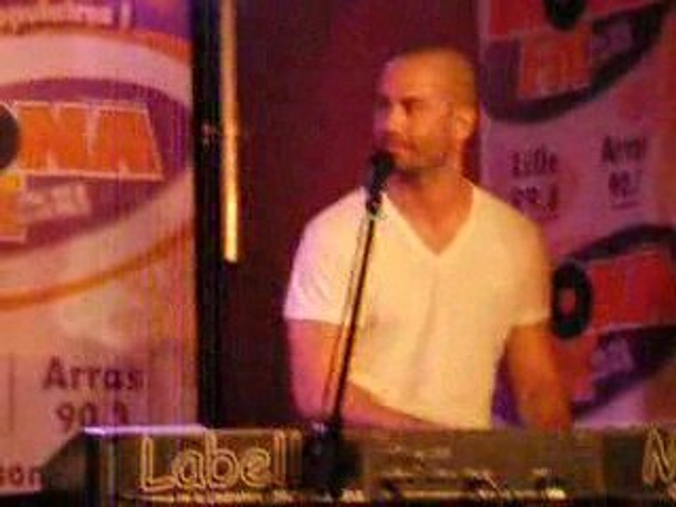 Emmanuel Moire - L'adversaire - Mona FM