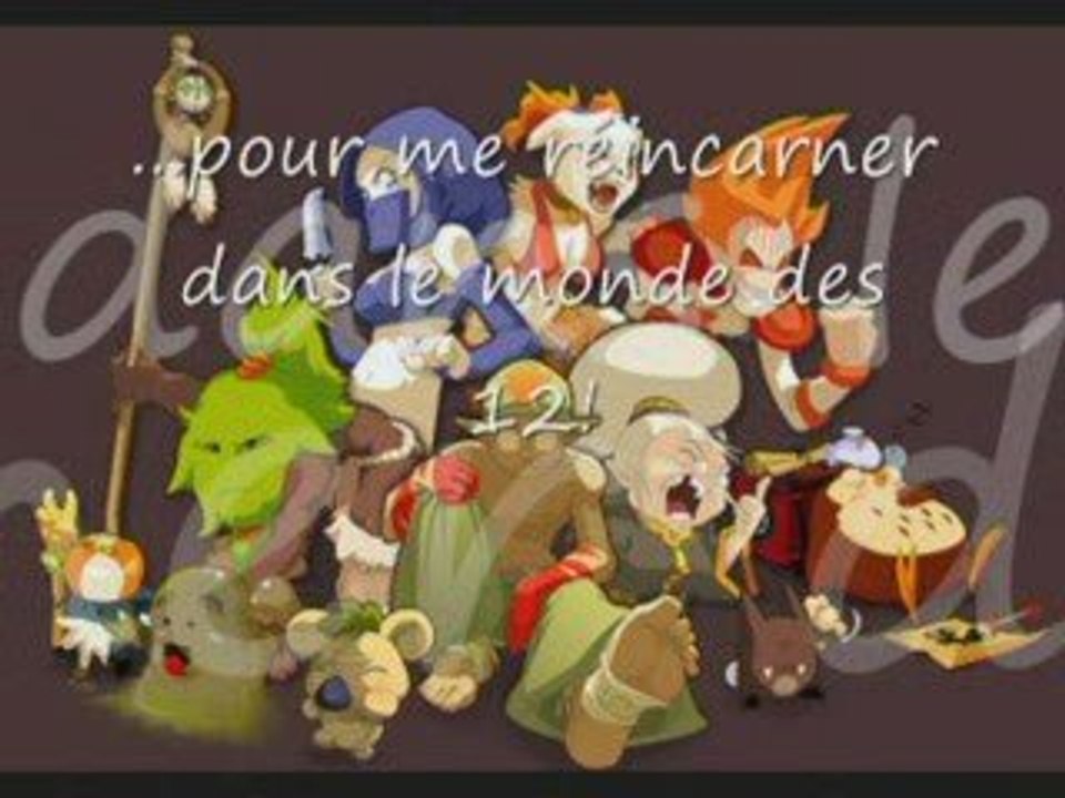 Dame-Nature (Partie 1) passe 200 Dofus