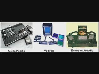 Historia de las primeras videoconsolas (loquendo)