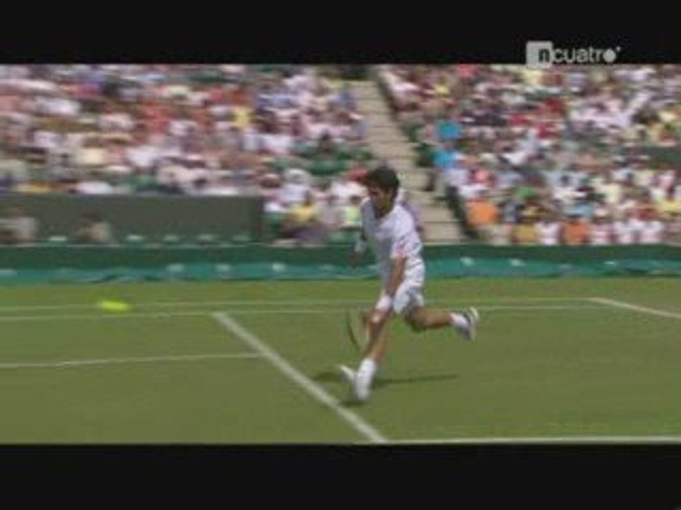 La Jornada de viernes 26 en Wimbledon