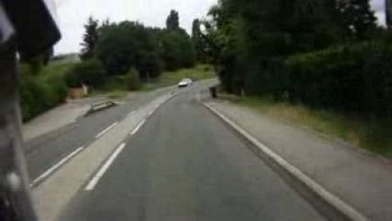 test contour HD + mousse sur le miceo