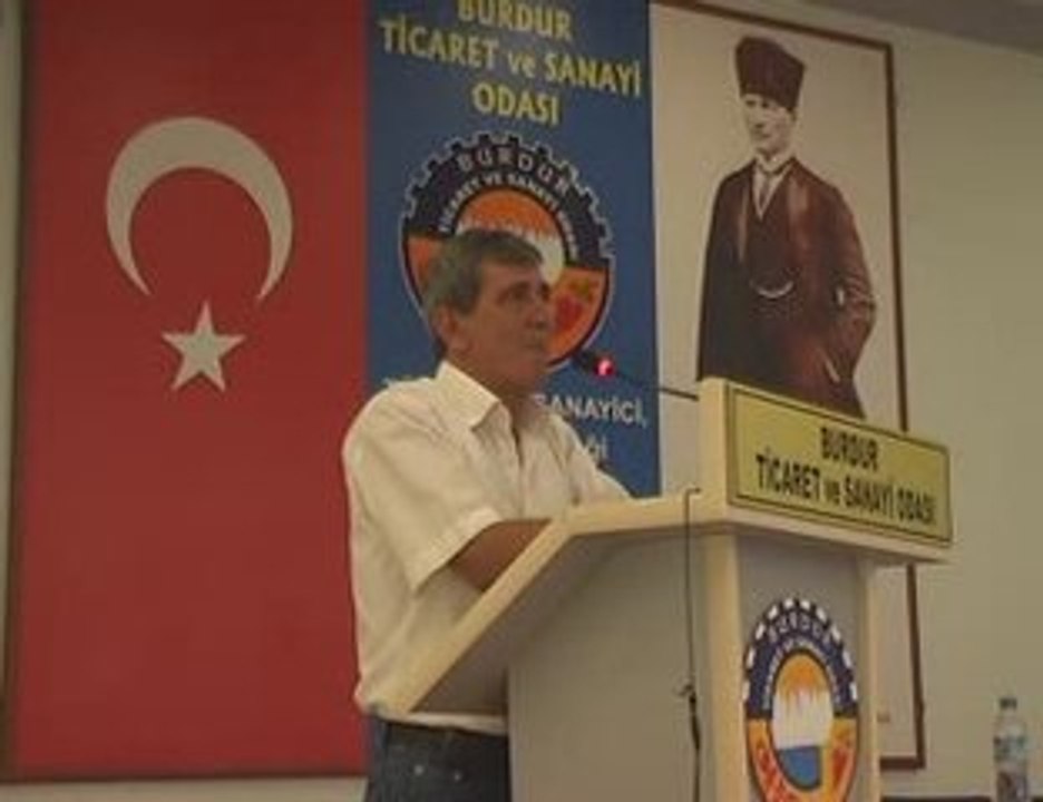 Burdur süt üreticilerinin fiyat pazarlığı