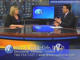 Dr. Mary Walsh-Cole - Cosmetic Dentistry