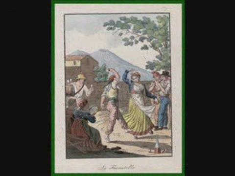 Tammurriata, Roberto De Simone.