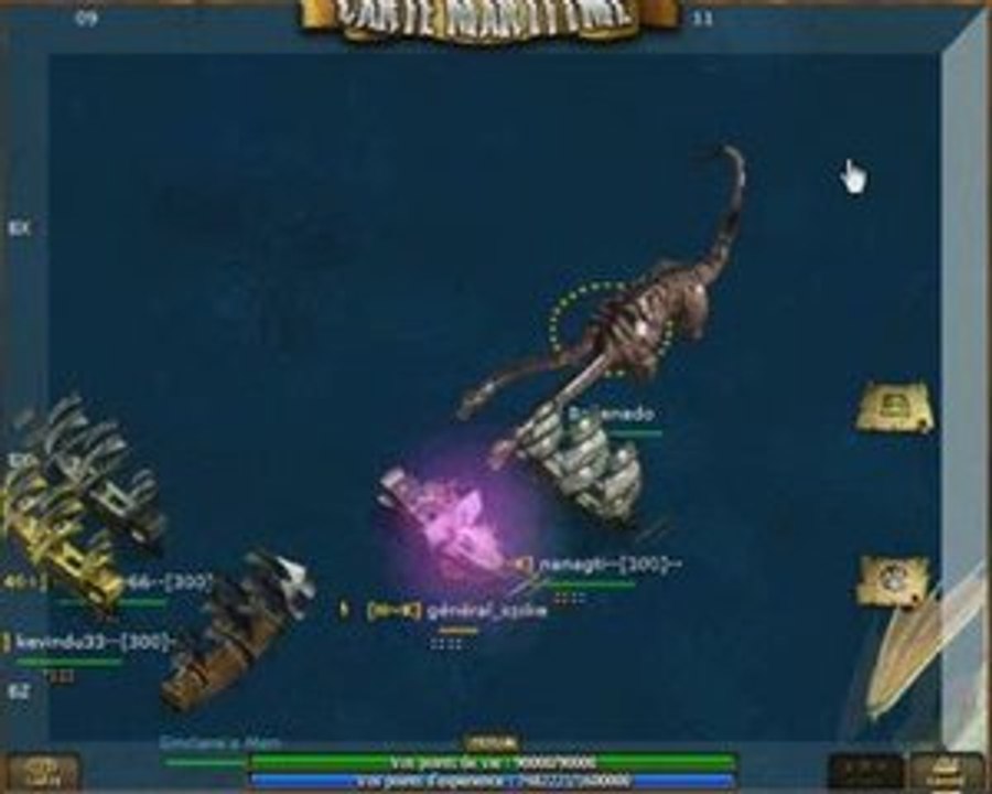 Délire entre 300 ^^