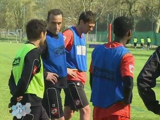 Le SCO Angers recherche un attaquant (Football)