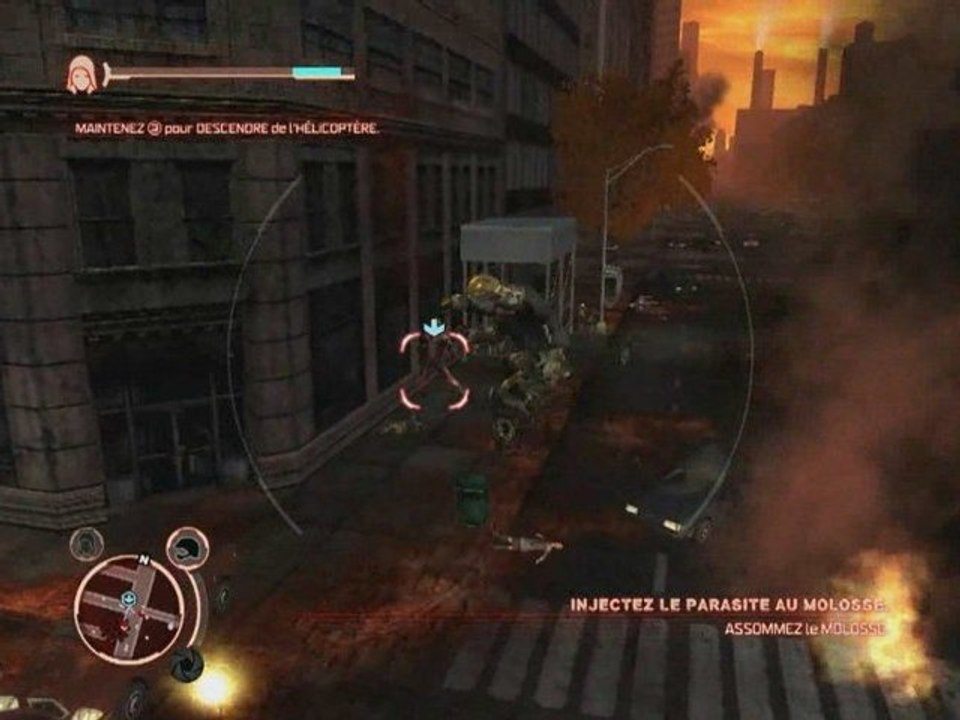 Frapsoluce Prototype : partie 8