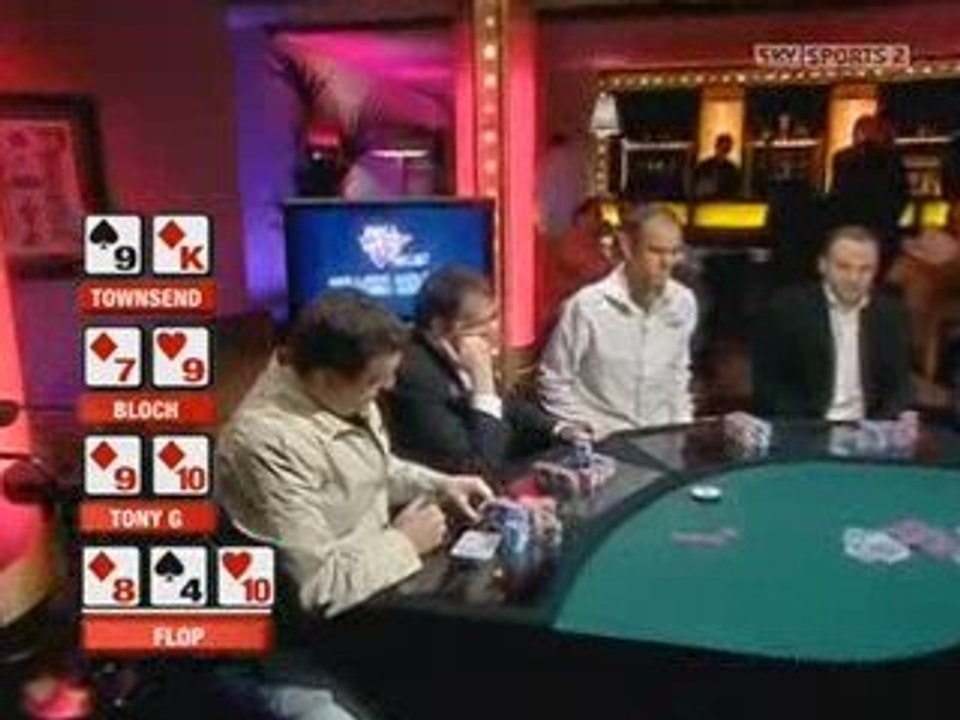 Full Tilt Poker - Million Dollar Cash Game S02 E03 pt2
