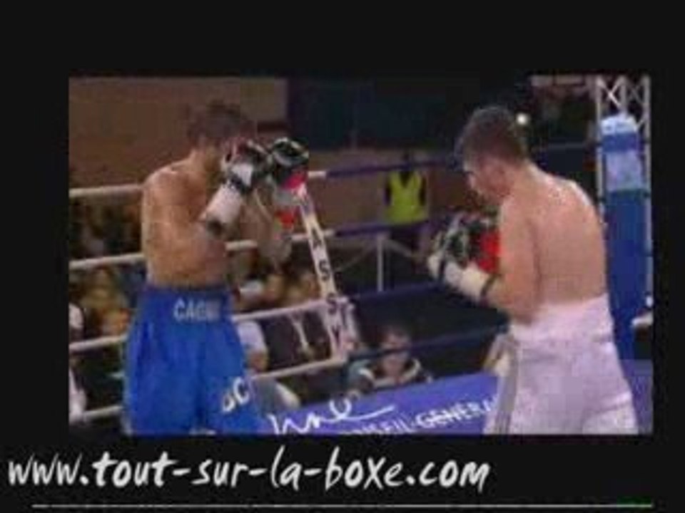 jerome thomas vs david cagna ginouves