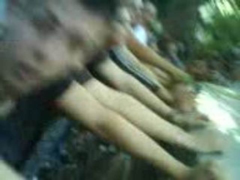 Hommage Michael Jackson à notre dame de Parismicha