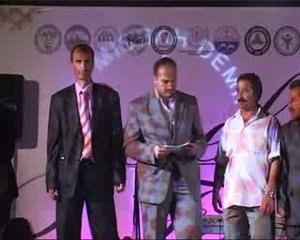 YEREL TATLAR FESTİVALİ AÇLIŞ KONUŞMASI